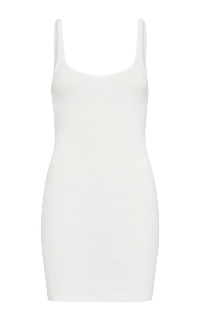 Organic cotton slip dress hotsell