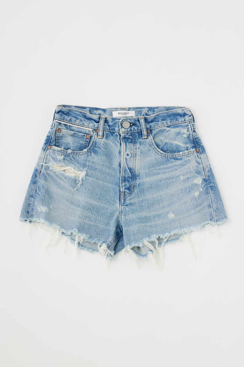 Ridgemere Shorts - Light Blue