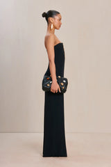 Abril Gown - Black