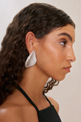 Erin Earring - Silver