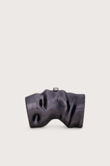 Scrunch Clutch - Black