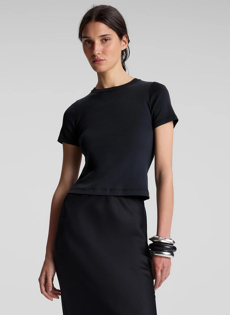 Paloma Tee - Black