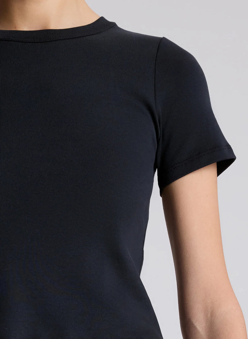 Paloma Tee - Black