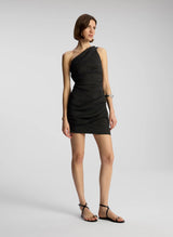 Carina Dress - Black