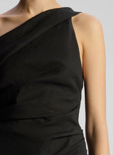 Carina Dress - Black