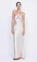 Margaux Maxi Dress - Sand