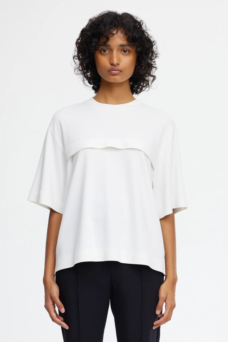 Shetland T-Shirt - White