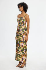 Elmstead Midi Dress - Bouquet