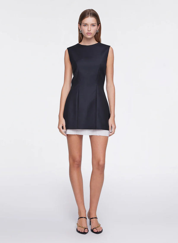 Mabel Dress - Black