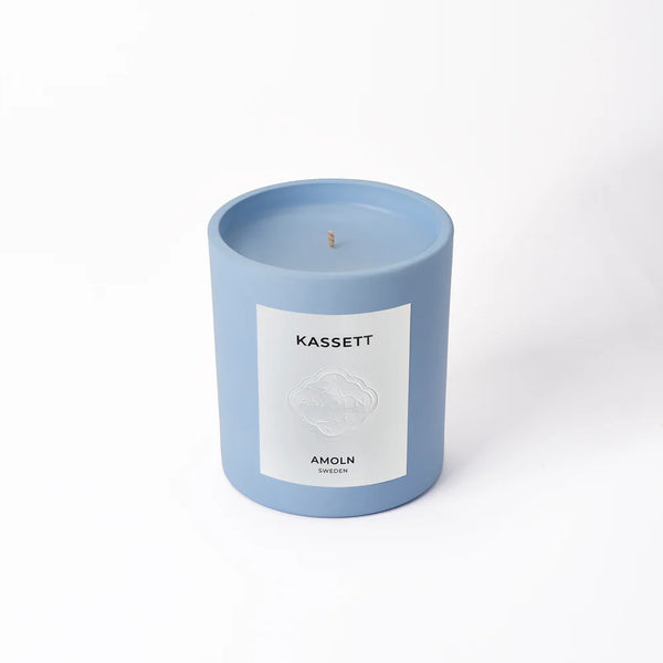 Kassett Candle