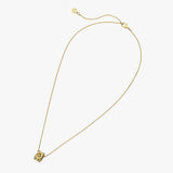 Birth Eternal Necklace - Gold