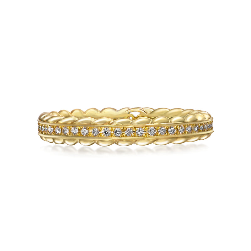 Birth Narrow Ring - Gold