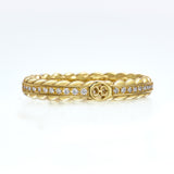 Birth Narrow Ring - Gold