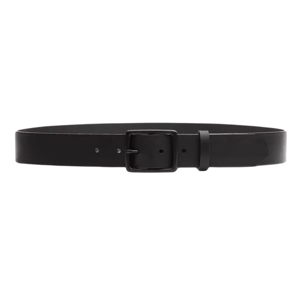 Rugged Belt - Black/Black