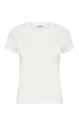 Organic Cotton Baby Tee - White