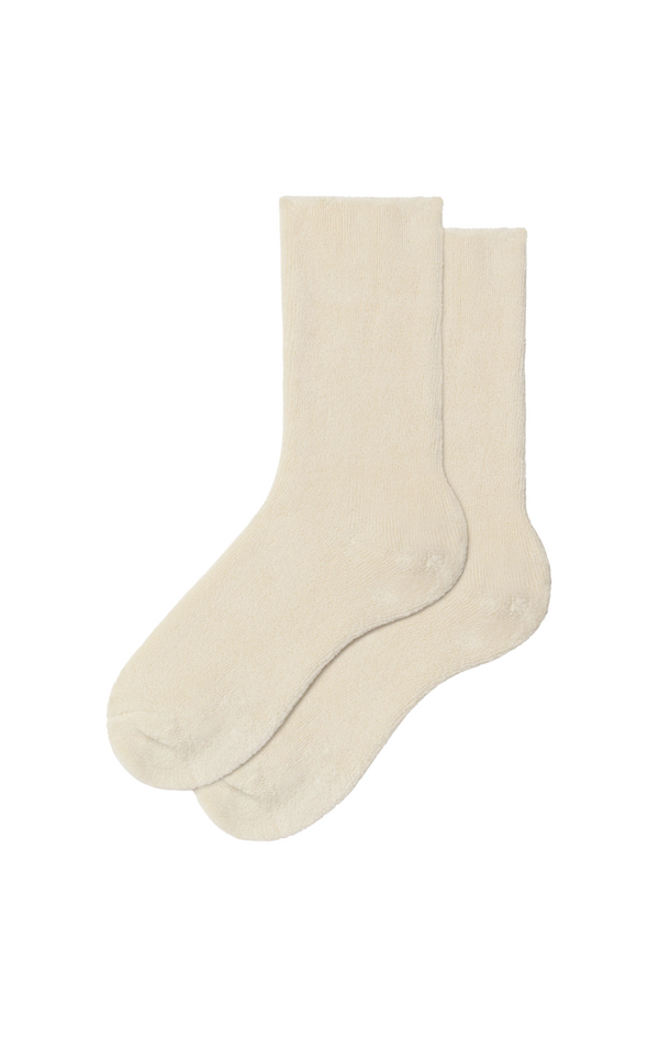 Lounge Socks - Cream