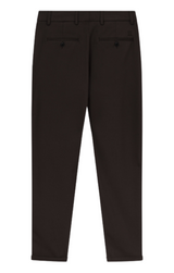 Como Reg Suit Pants - Espresso