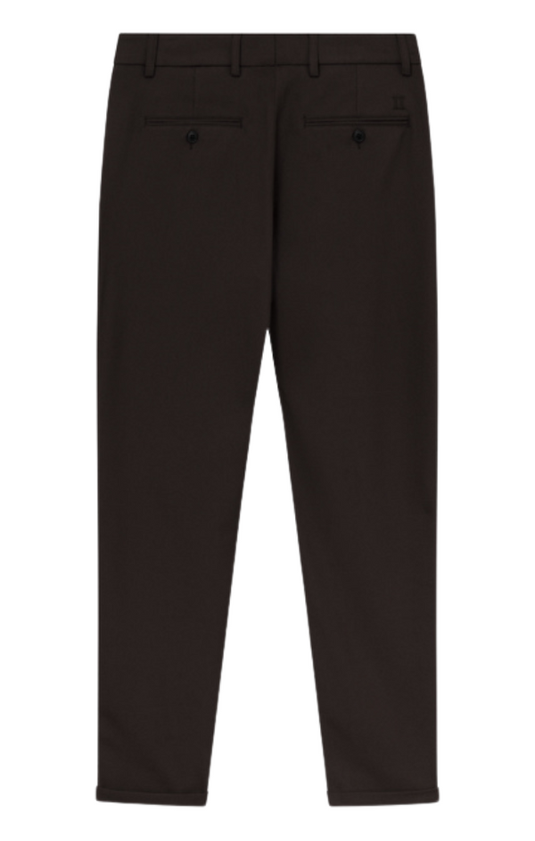 Como Reg Suit Pants - Espresso