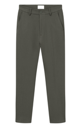 Como Reg Suit Pants - Forest Green