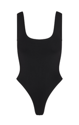 Tank Bodysuit - Black