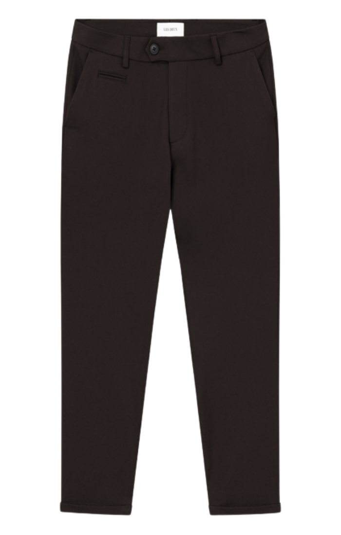 Como Reg Suit Pants - Espresso