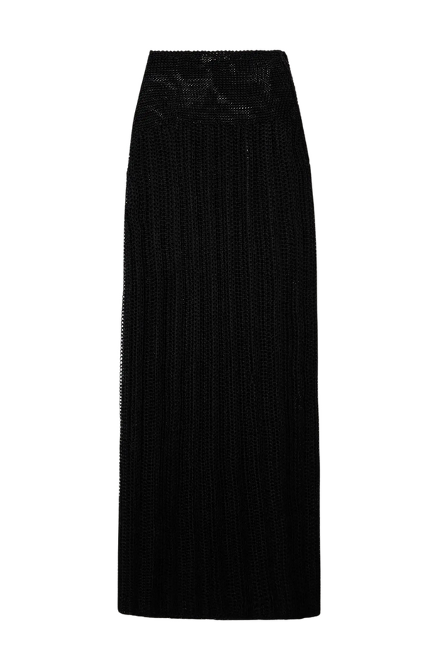 Khayal Skirt - Black