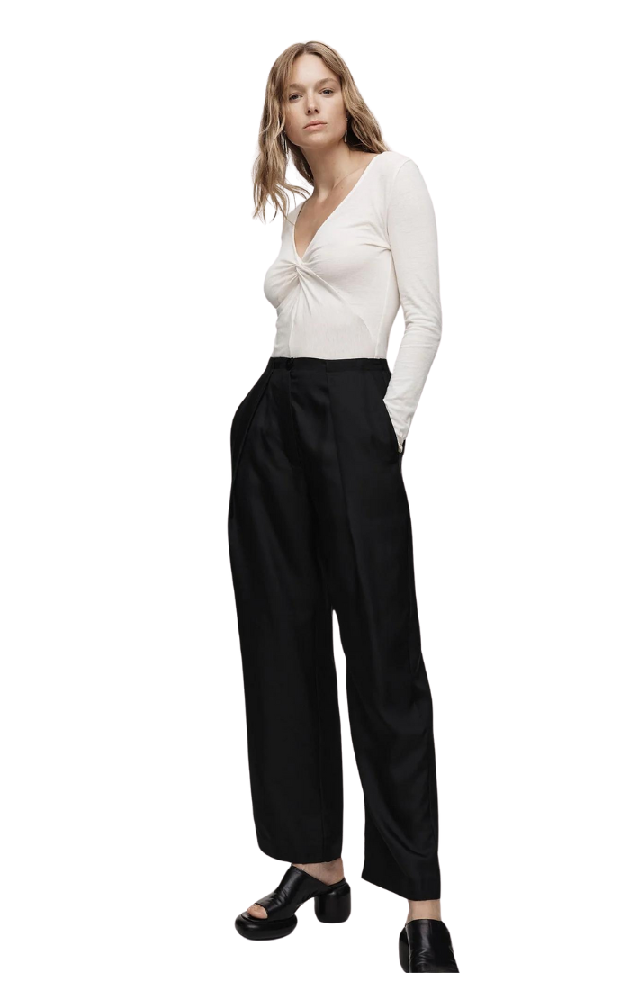 Galina Pant - Black