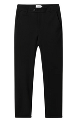 Como Suit Pants - Black