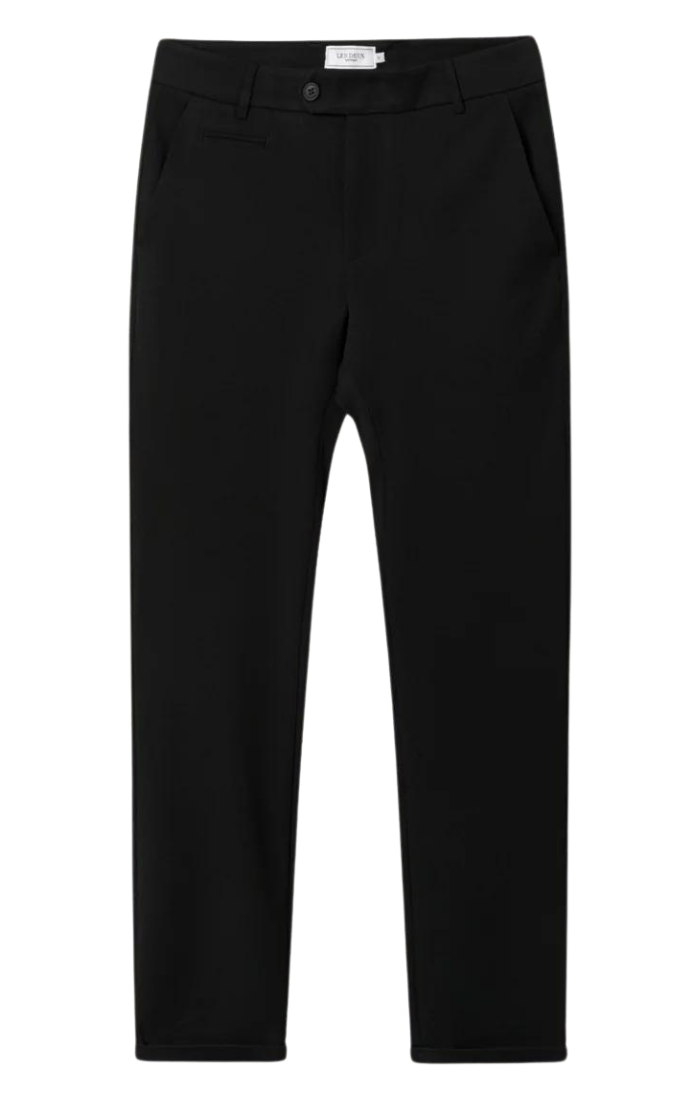 Como Suit Pants - Black