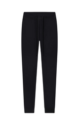 Drawstring Pant - Black