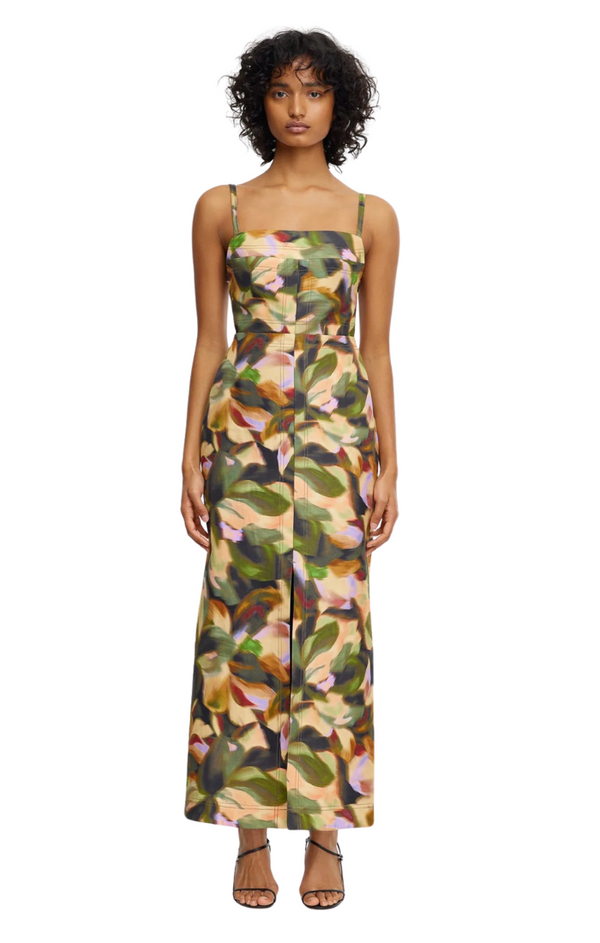 Elmstead Midi Dress - Bouquet