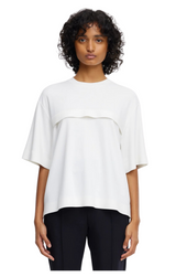 Shetland T-Shirt - White