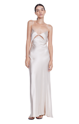 Margaux Maxi Dress - Sand