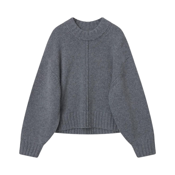 Lula Sweater - Charcoal