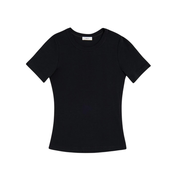 Paloma Tee - Black