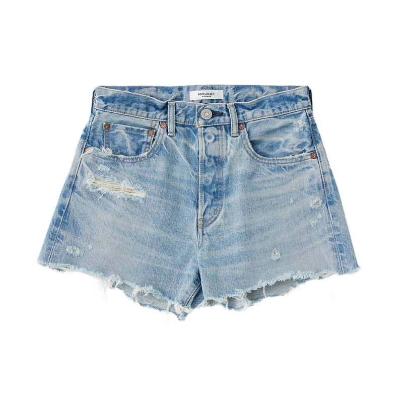 Ridgemere Shorts - Light Blue