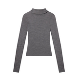 The Hayes Top - Grey