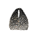 Simone Bag - Black/Crystal