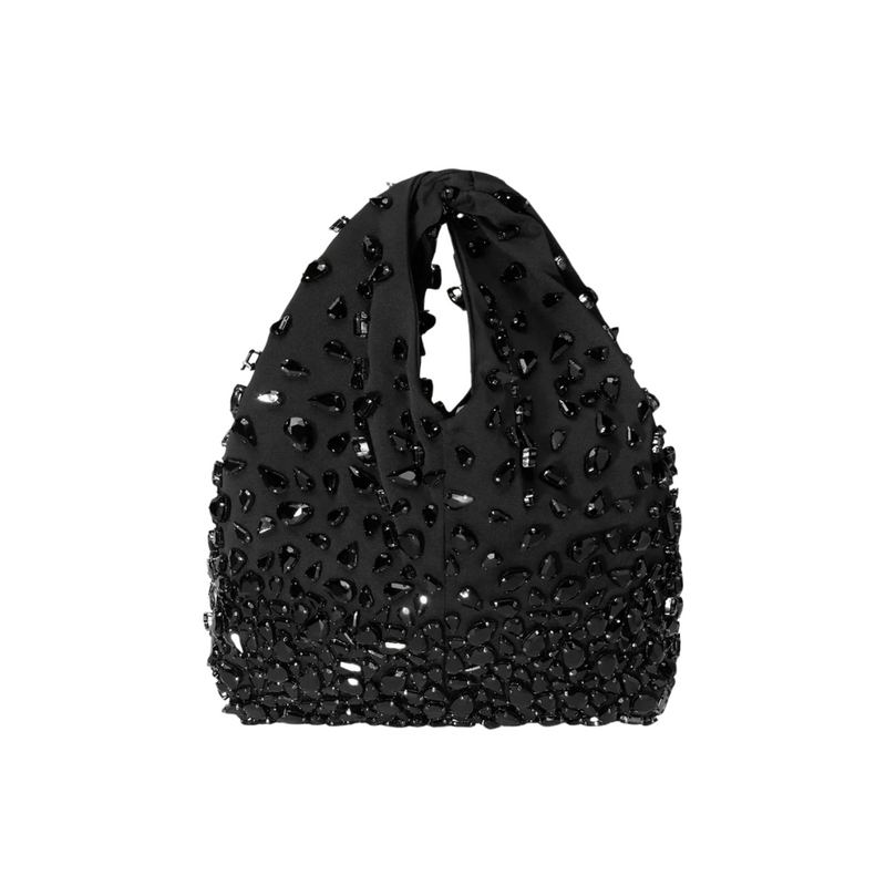 Simone Bag - Black/Jet