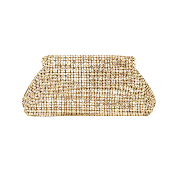 Lillia Clutch - Sand