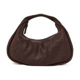 Bon Bon Bag - Chocolate Woven