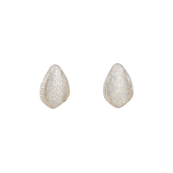 Erin Earring - Silver