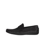 Basel G Loafer - Charcoal