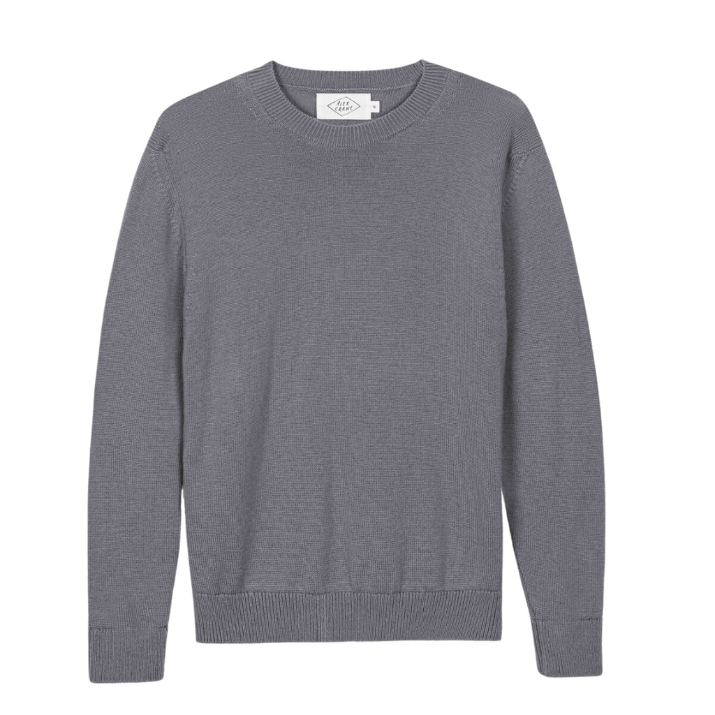 Campo Sweater - Storm – BLVD