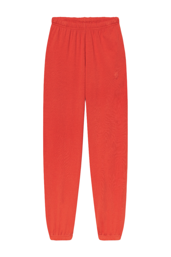 Vinny Pocket Sweatpant - Poppy