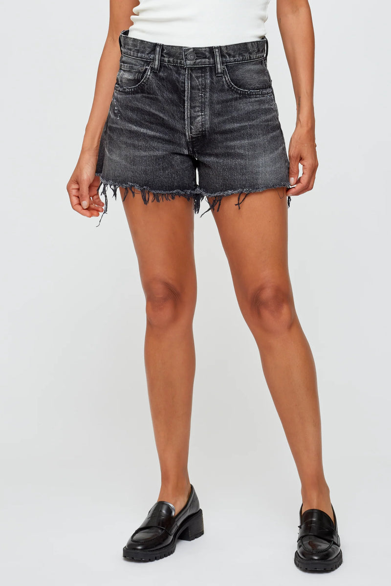 Aristida Shorts - Black