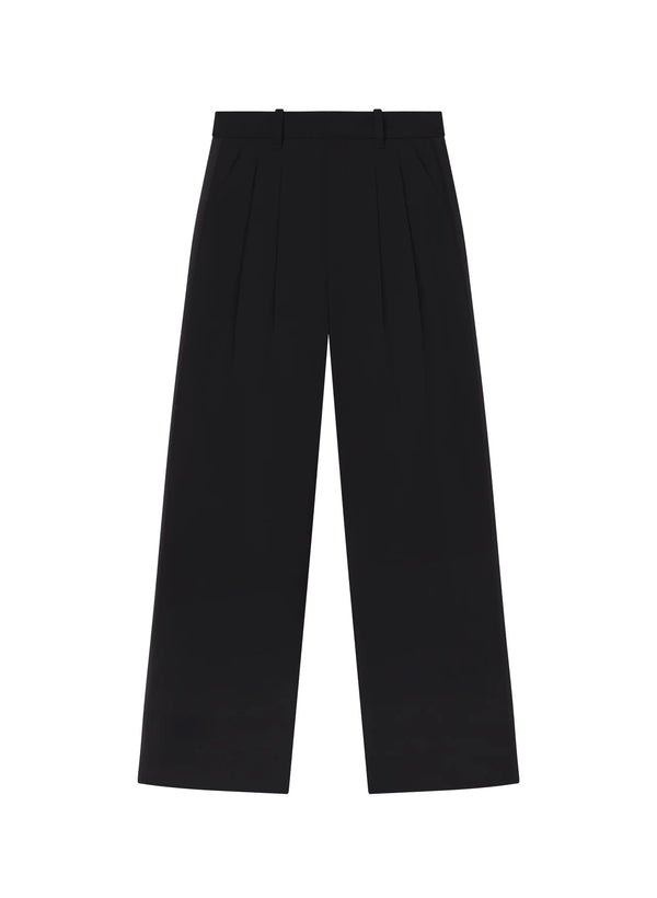 Chase Tux Pant - Black