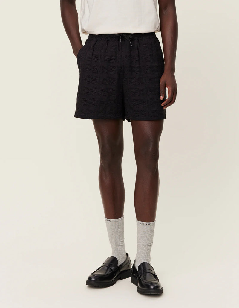 Charlie Shorts - Black