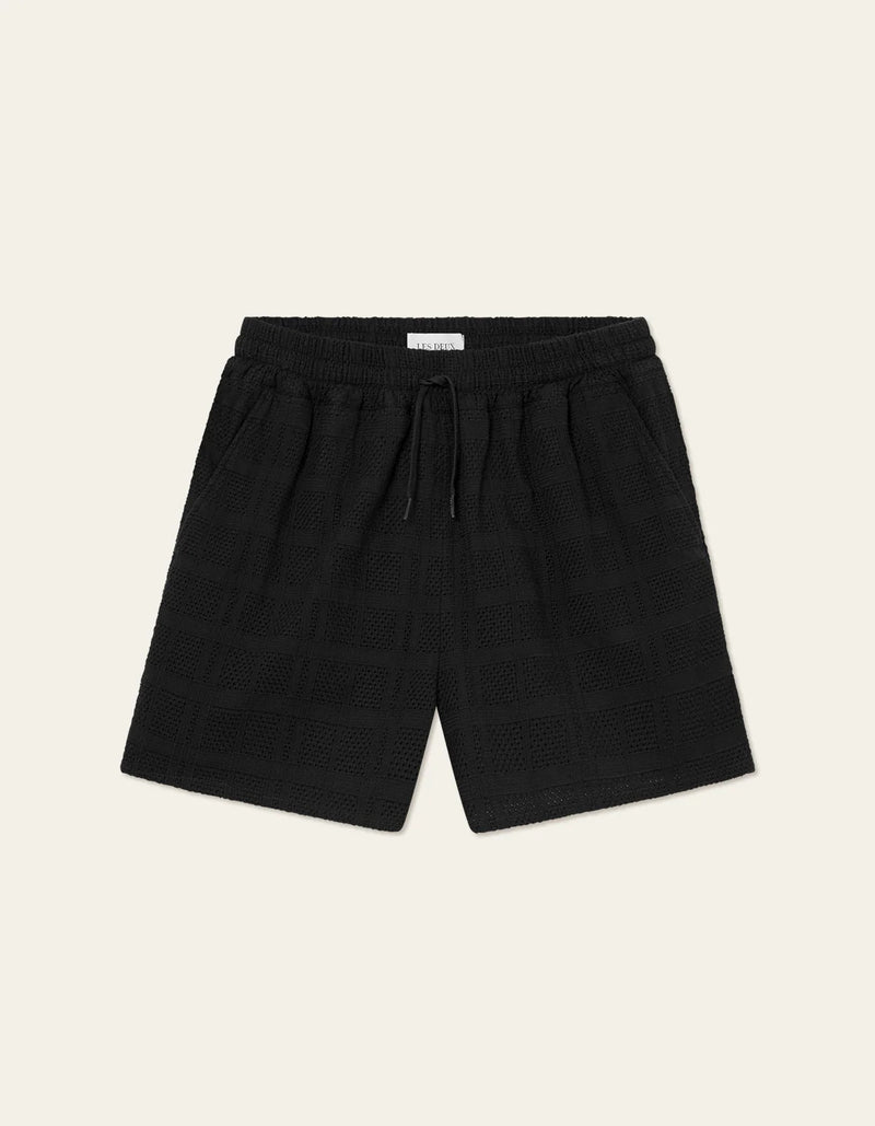 Charlie Shorts - Black