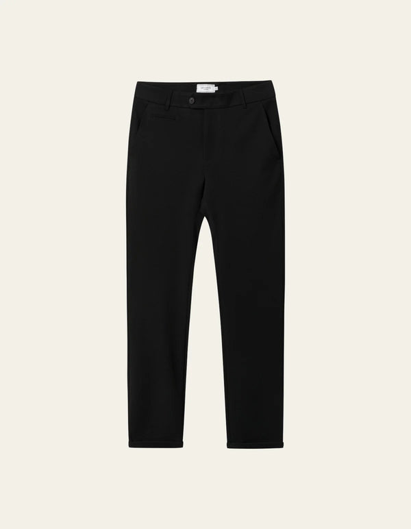 Como Suit Pants - Black